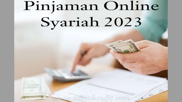 20 Pinjaman Syariah Online Terpercaya 2023