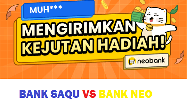 Bank Saqu Vs Neobank